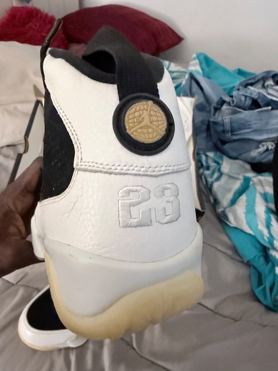 Air Jordan’s